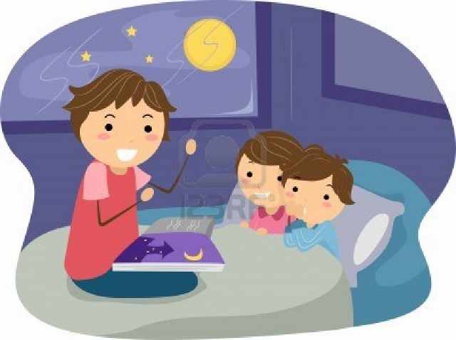 The 3-year-oldâ€™s bedtime | Dubai's Desperate Housewife