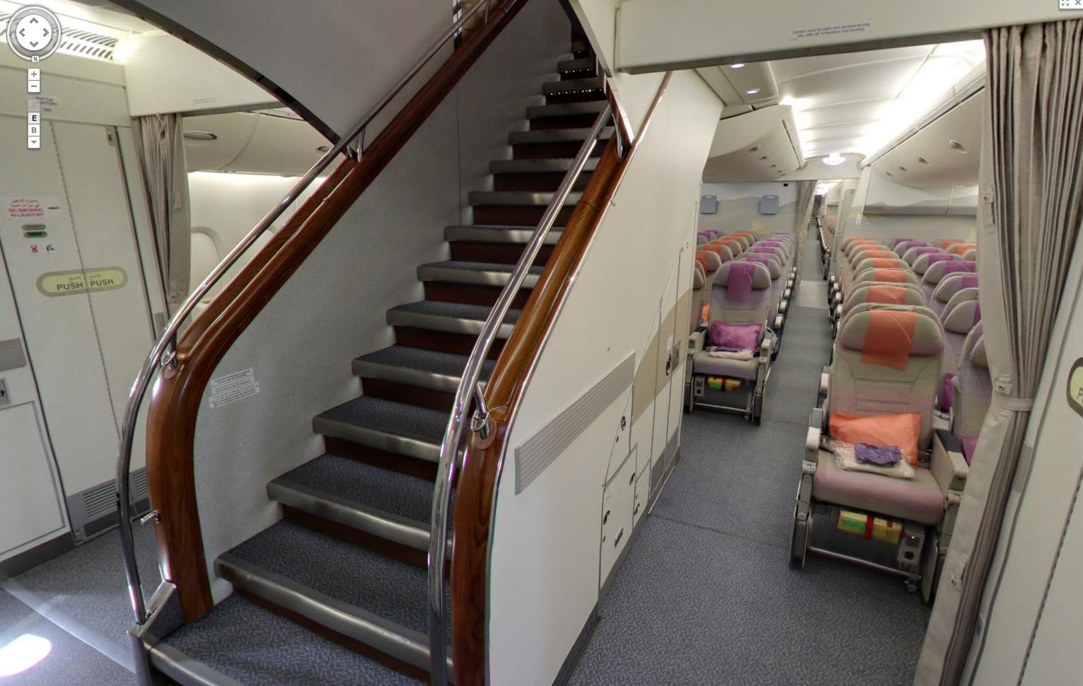 On board Emirates: equipaje de mano, menús, entretenimiento - Foro Aviones, Aeropuertos y Líneas Aéreas